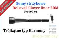 Gumy strzykowe DeLaval Clover 20M Harmony Trójkątne AlfaLaval