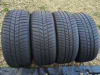 225/55r17 Barum Polaris 5 101V XL komplet OPONY ZIMOWE super stan++