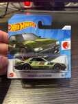 Hot Wheels "Nissan Skyline RS (KDR30)" - Novo, Selado