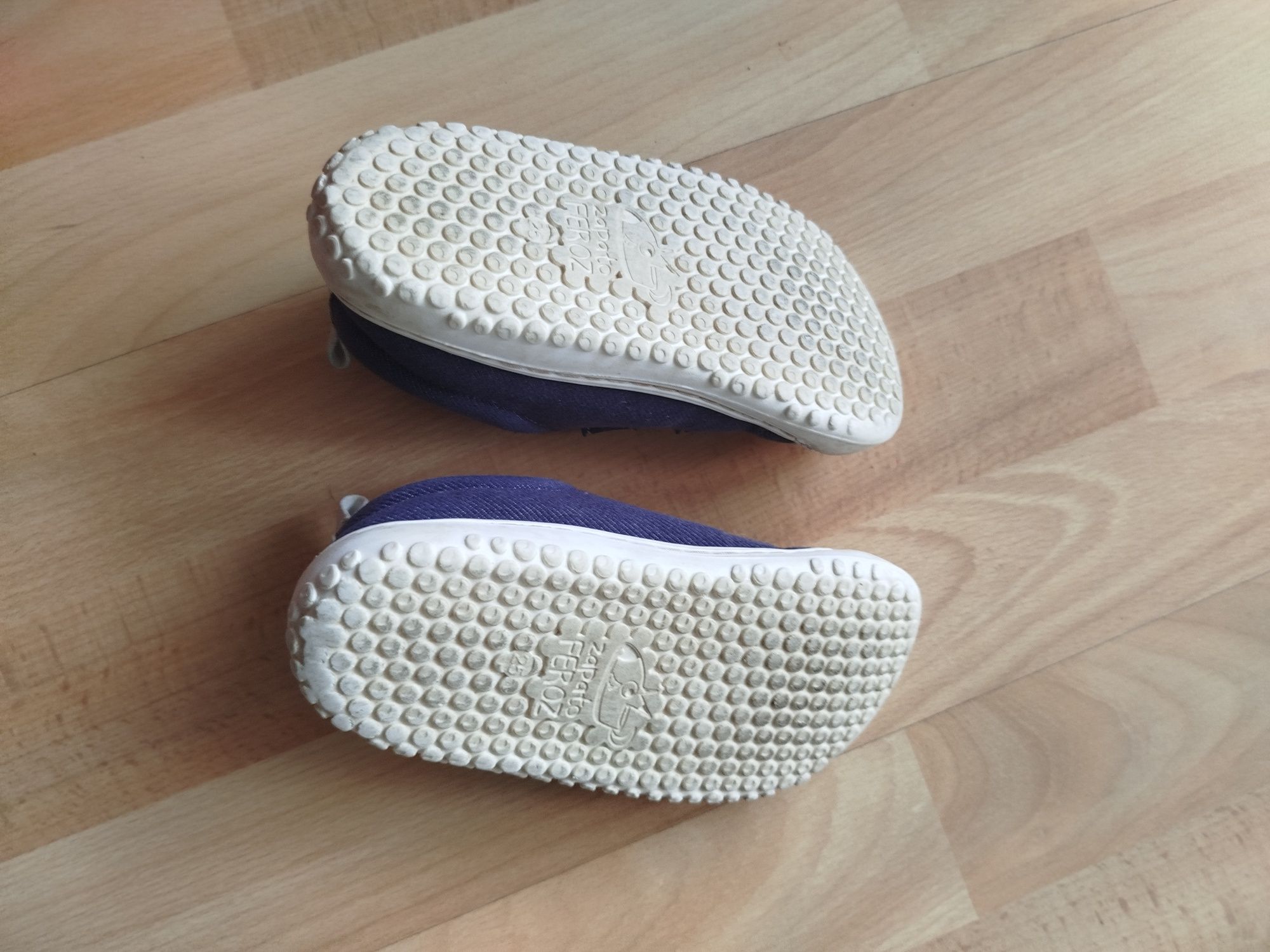 Zapatos Feroz 25