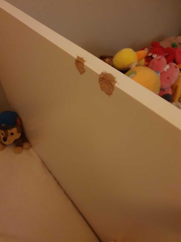 Berço Myllra Ikea