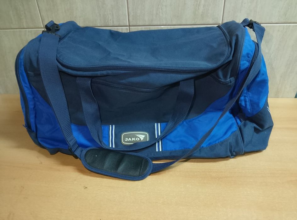 Torba sportowa podróżna JAKO 55x30x30 cm