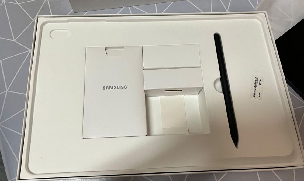 Tablet galaxy extremamente novo