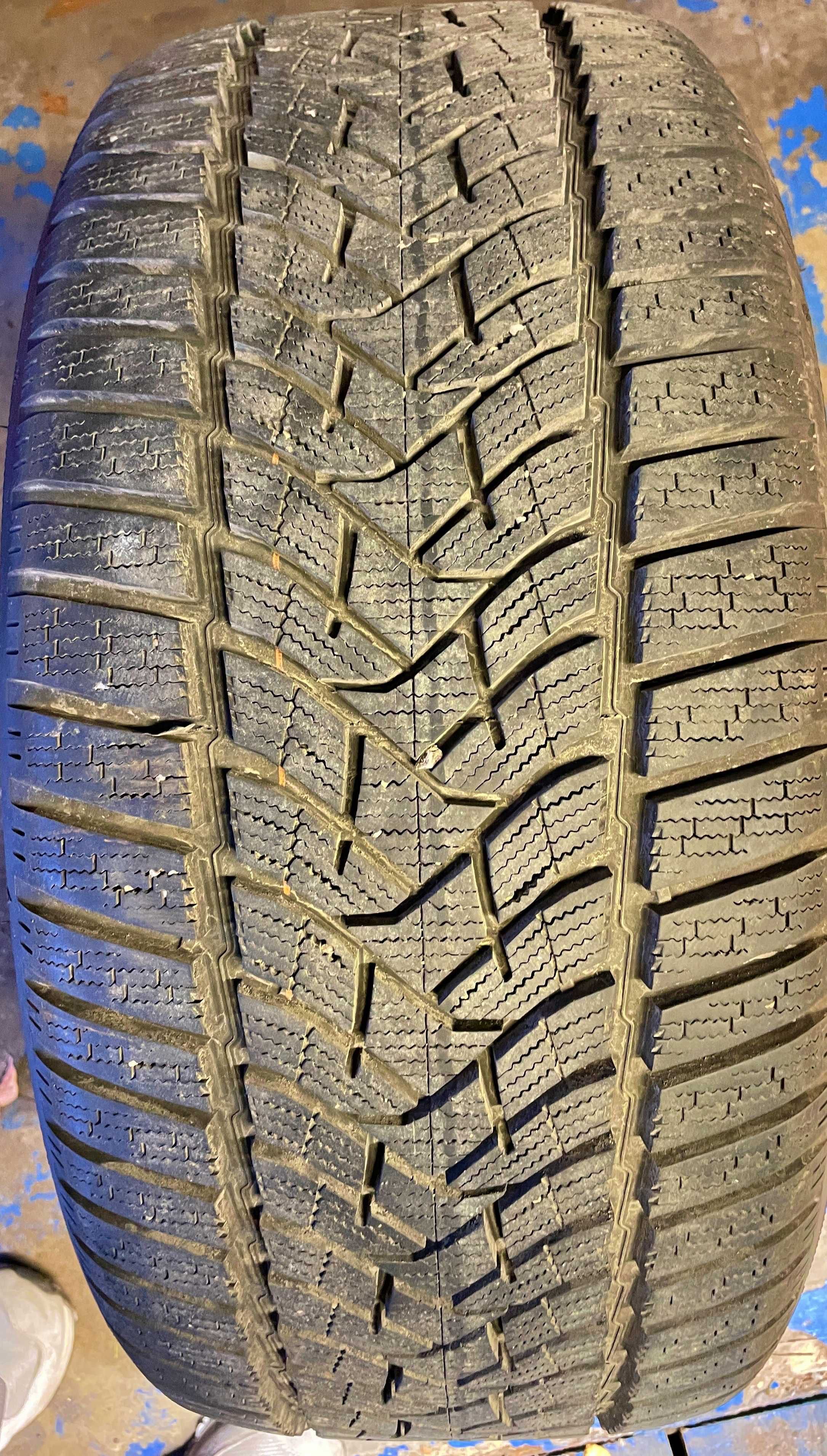 Opony Dunlop Winter Sport 5 255/40 R19