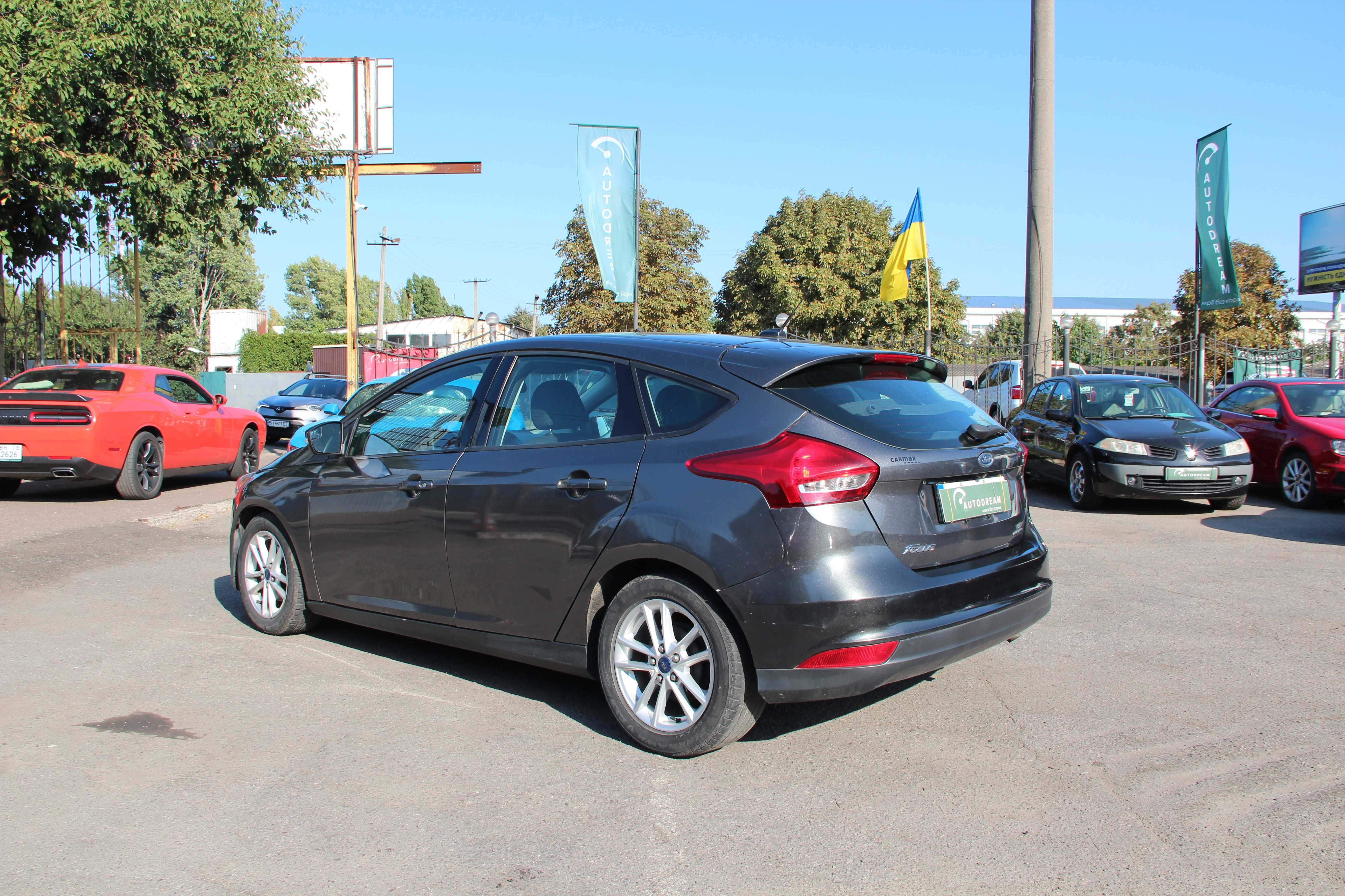 Ford Focus, 2014 год, автомат, 2.0 бензин, Форд Фокус