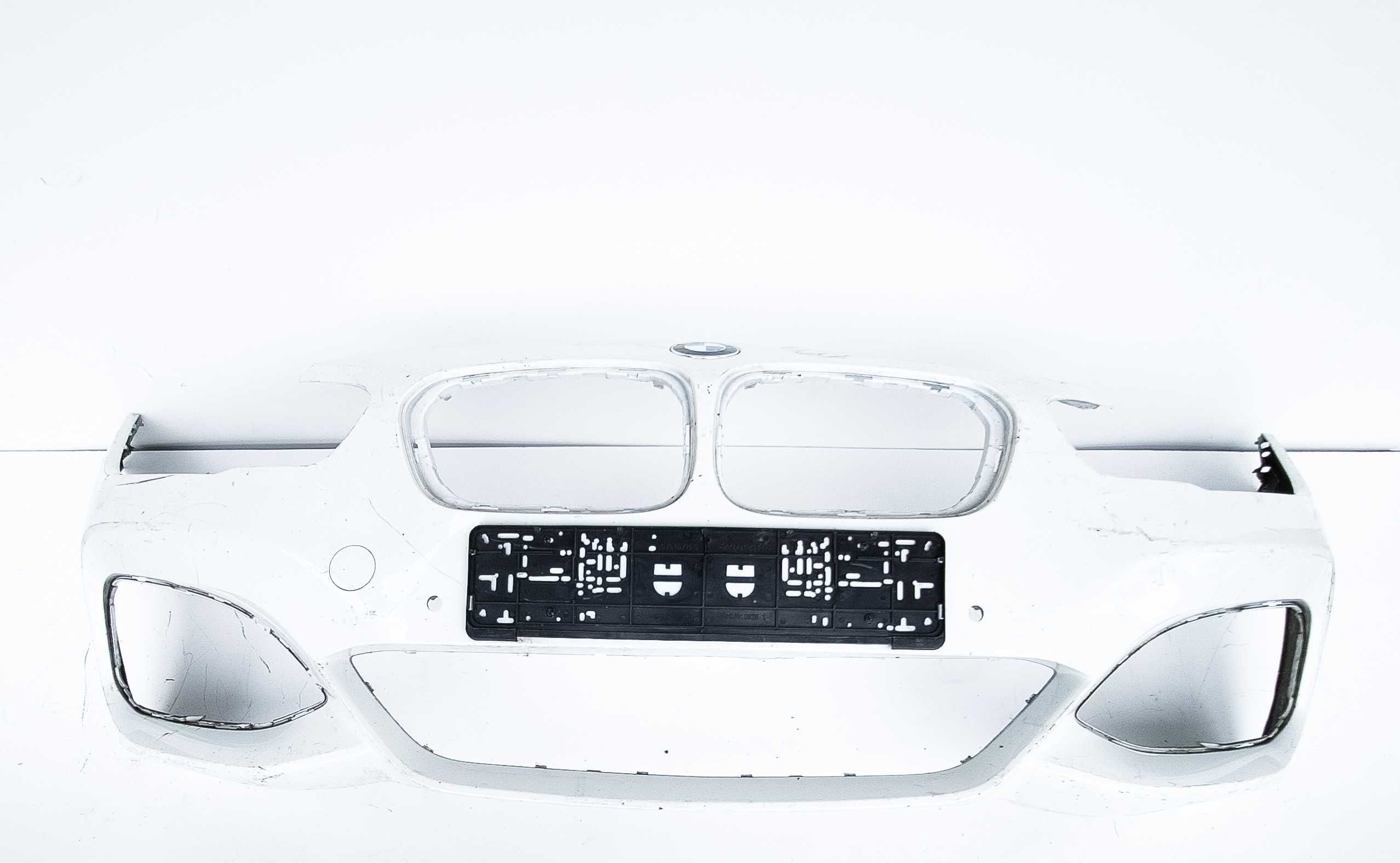 Бампер передний для BMW 1 F20 F21 LIFT M-Pack 2015 Оригинал БМВ 1