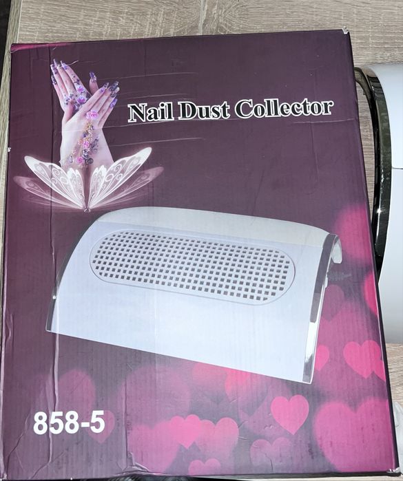 Витяжка для манікюру Simei 858-5