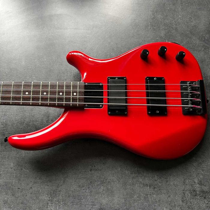 Fernandes FRB-70 midscale Made in Japan 80s bass gitara basowa