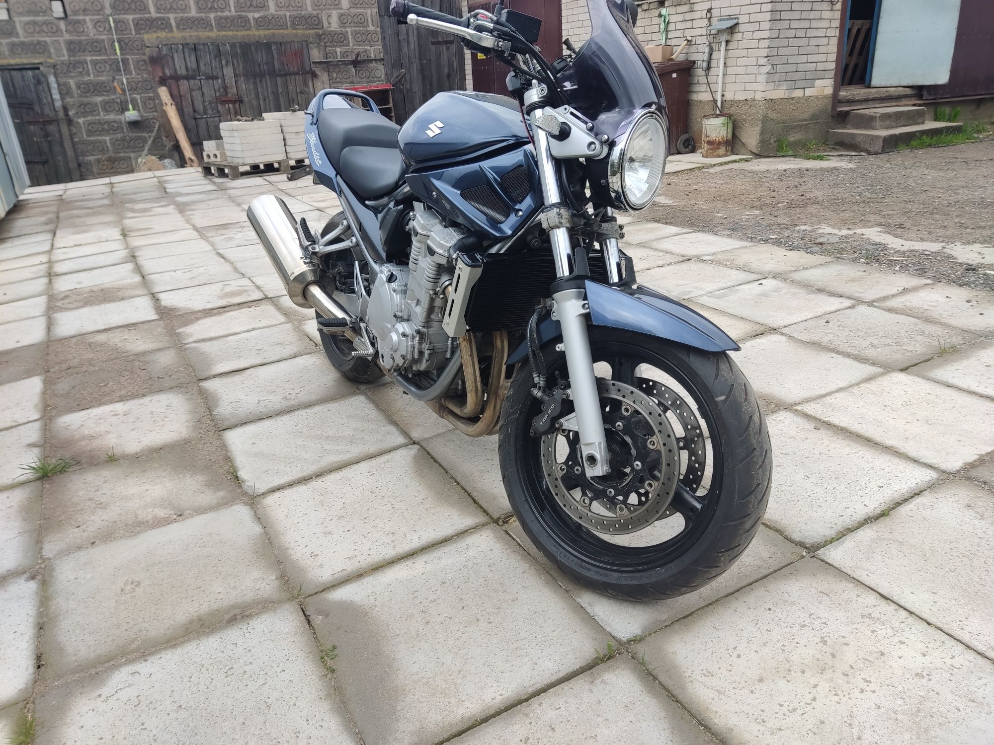 Suzuki GSF 650 Bandit