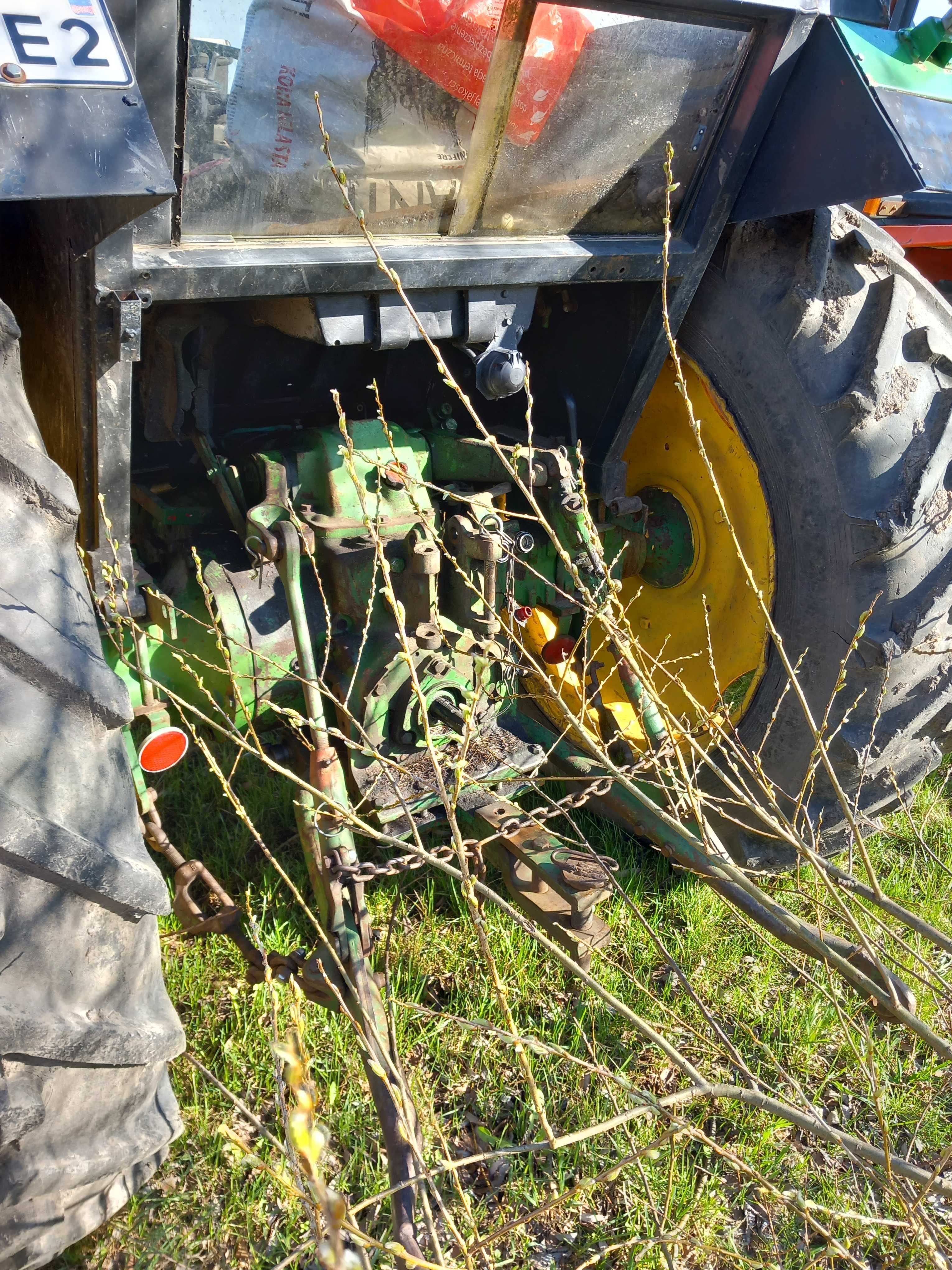 John Deere 2030s