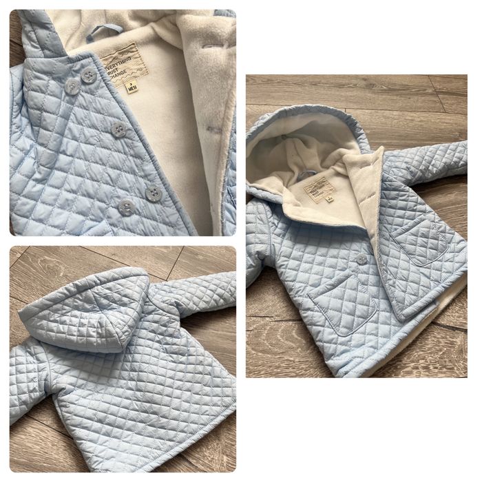 Курточка весняна