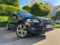 Audi Q5 Audi Q5 Quattro S-Line