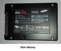 Stan idealny-256gb- samsung 850PRO-dysk ssd.Inne foto.