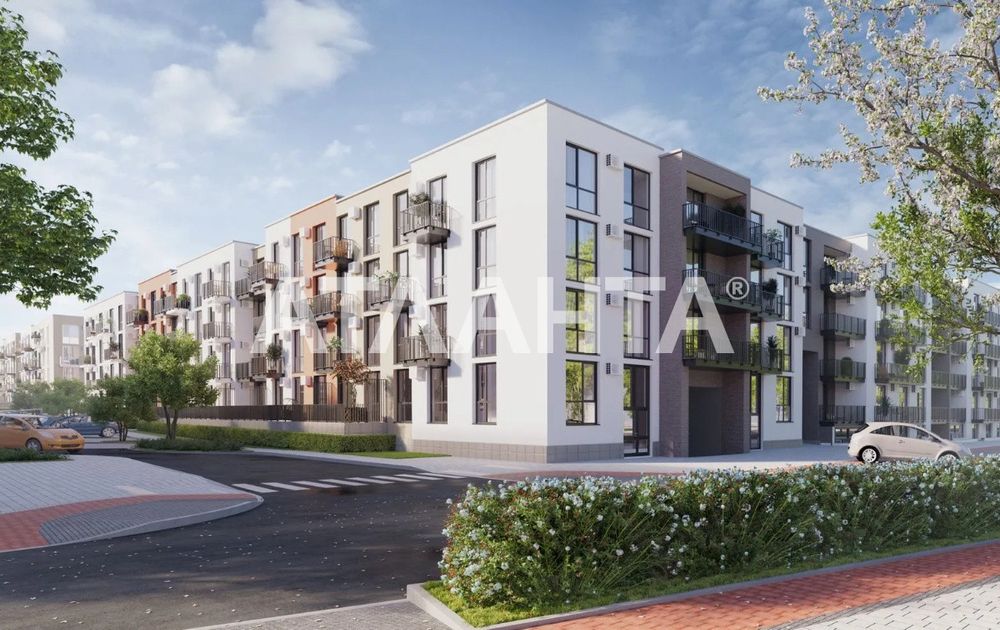 Продаж однокімнатної квартири ,новий дім починається у ParkSide