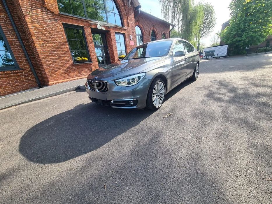 BMW Seria 5 BMW 5GT F07 530d xDrive Grand Turismo Luxury Line