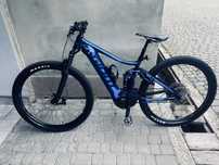 Двохпідвісний електро велосипед! GIANT - STANCE E+1 PRO 29ER - 500Wh