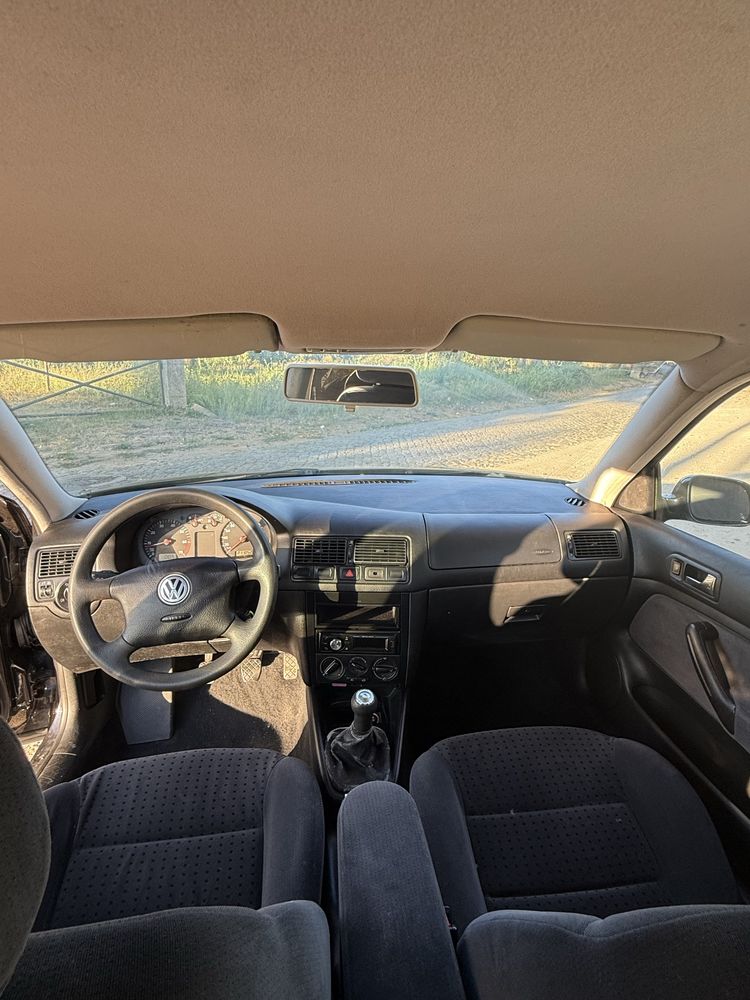 Volkswagen Golf Variant 1.4 Confortline Ano 2000 (Impecavel)