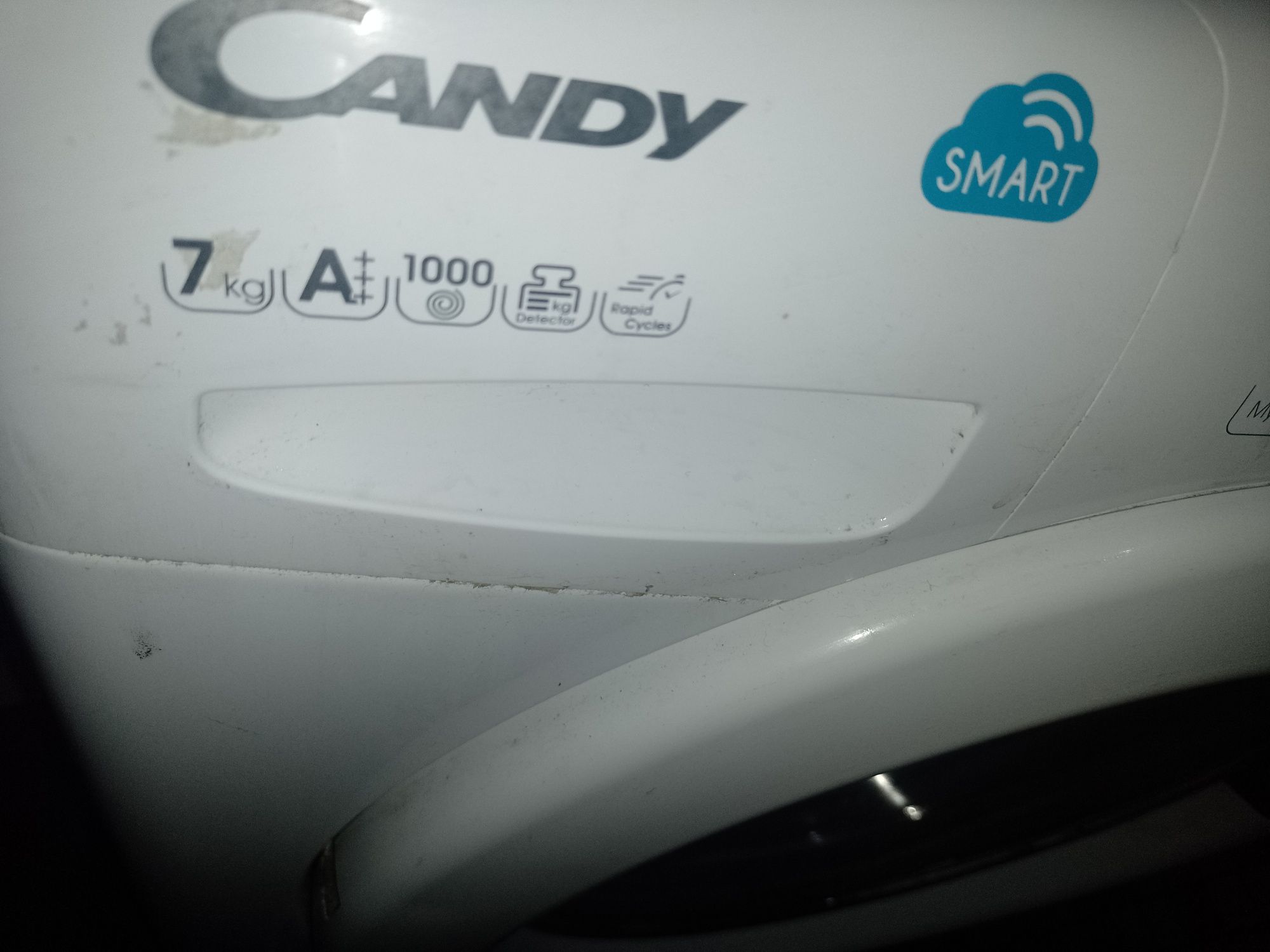 Sprzedam pralkę  Candy Smart 7kg