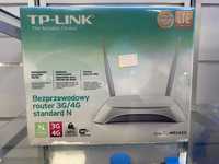 Router TP-LINK MR3420 pod modem USB