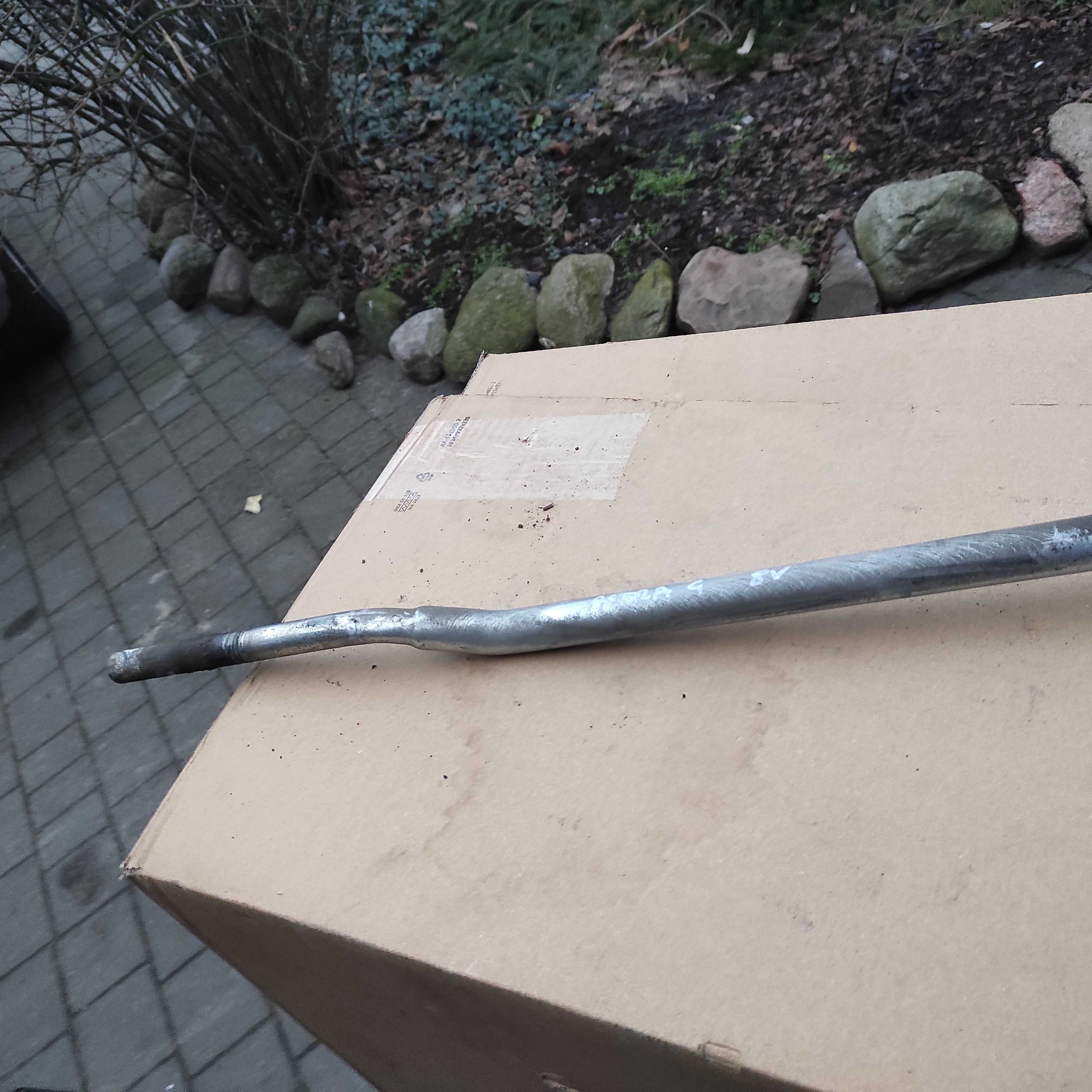 Wybierak linki lewarek Astra G 8V KOMPLET