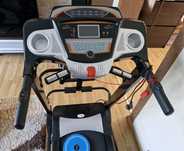 Bieżnia elektryczna z masażerem Urbogym V620M
