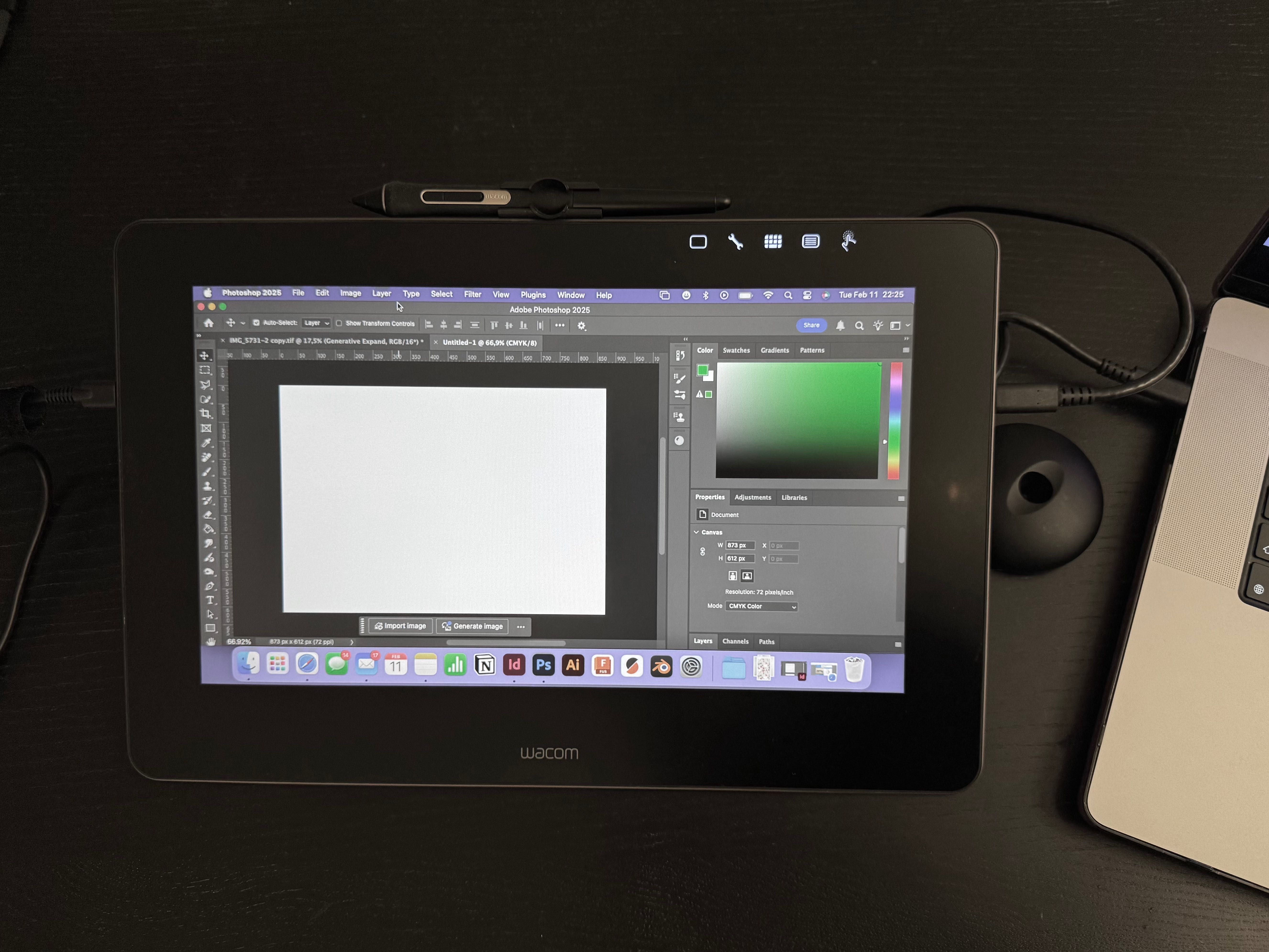 Tablet graficzny WACOM CINTIQ PRO 13