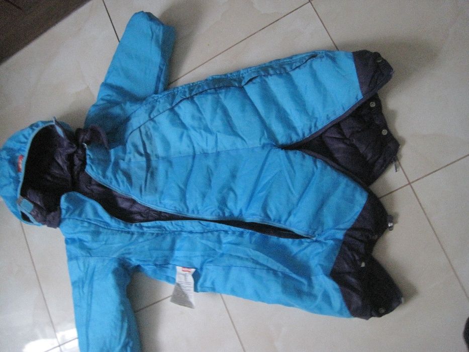 зимний комбинезон Reima