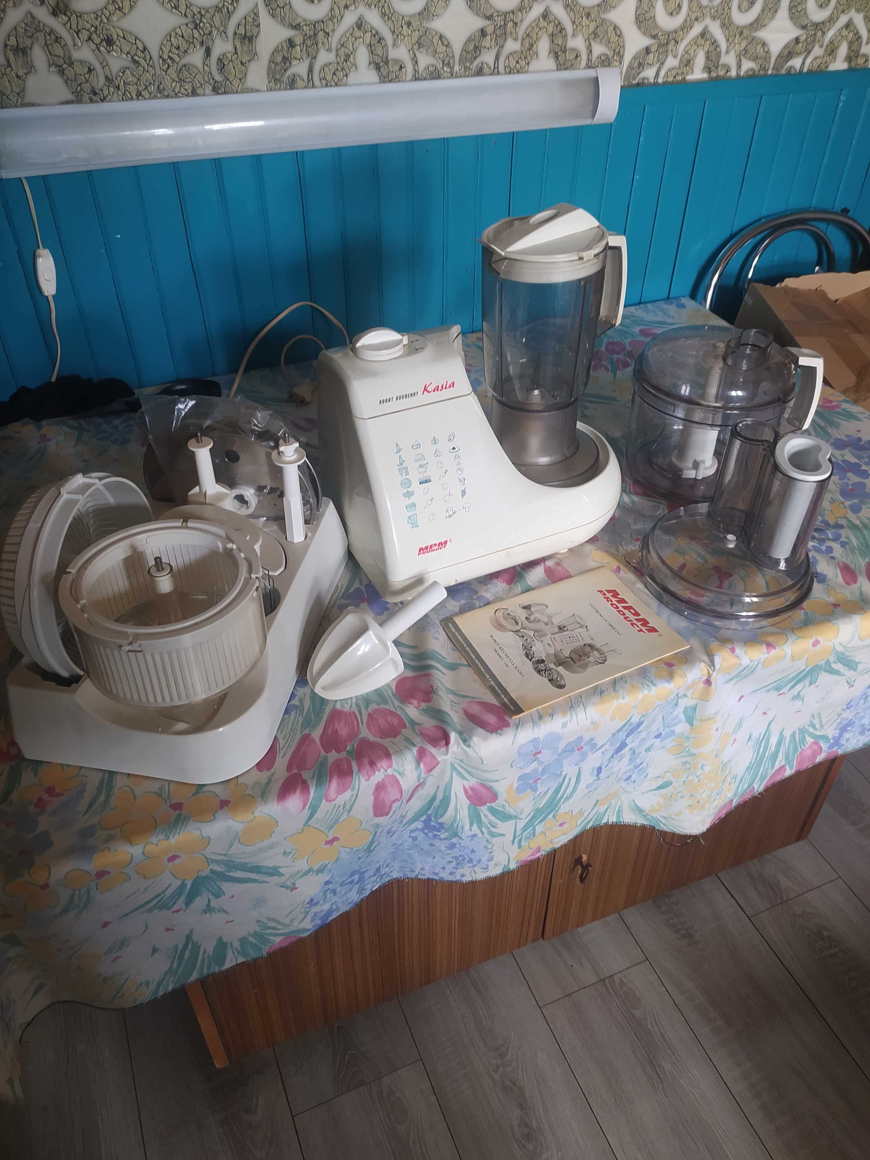 Sprzedam robot kuchenny MPM Kaśka