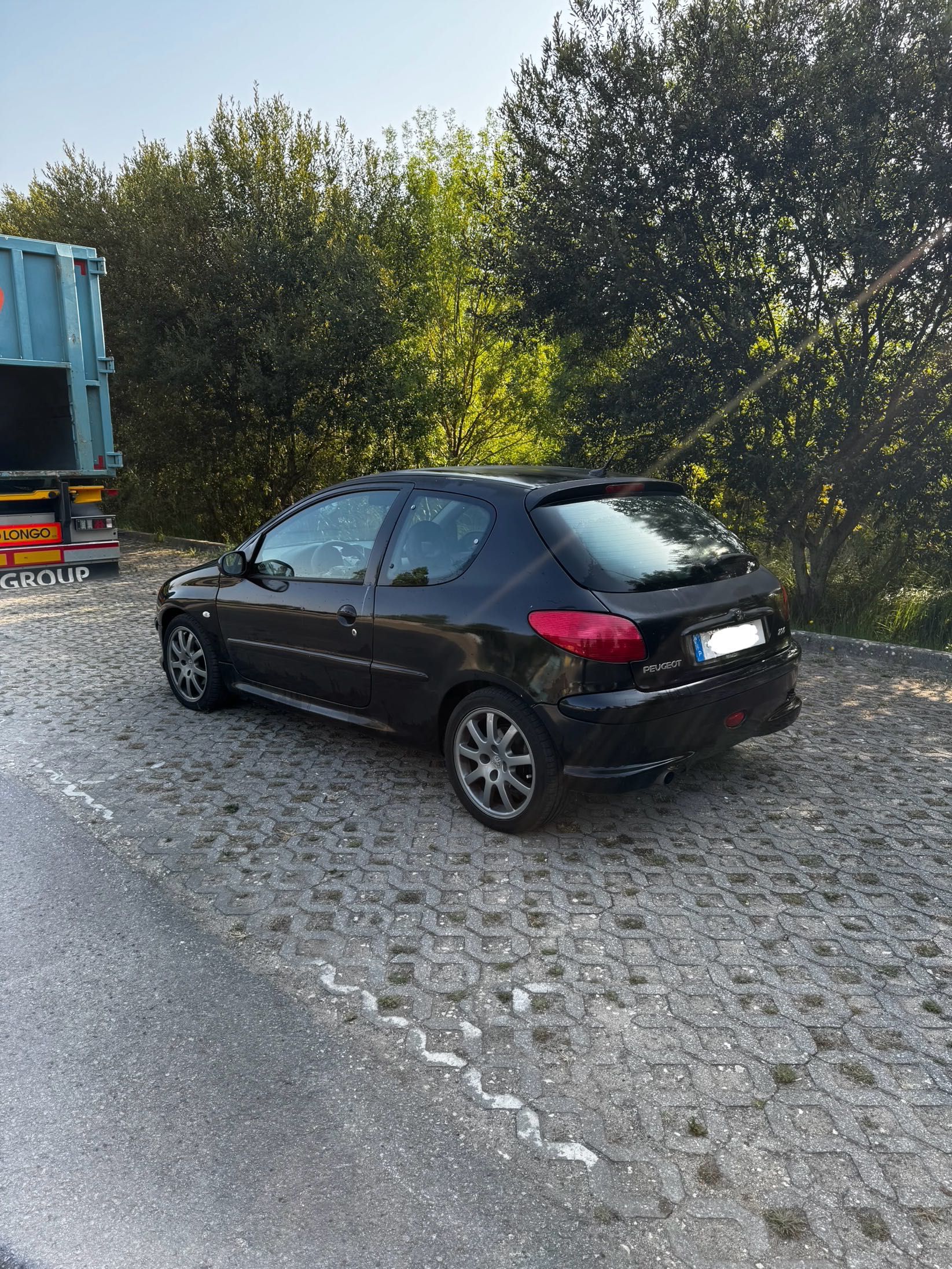 Peugeot 206 GTi 2.0