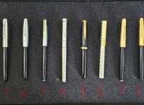 Parker, Lamy, Waterman, Sheaffer...