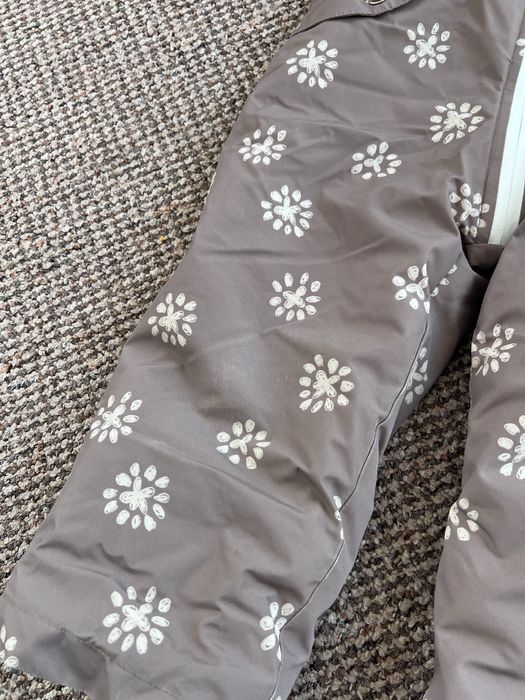 Spodnie narciarskie Zara 4-5lat kombinezon