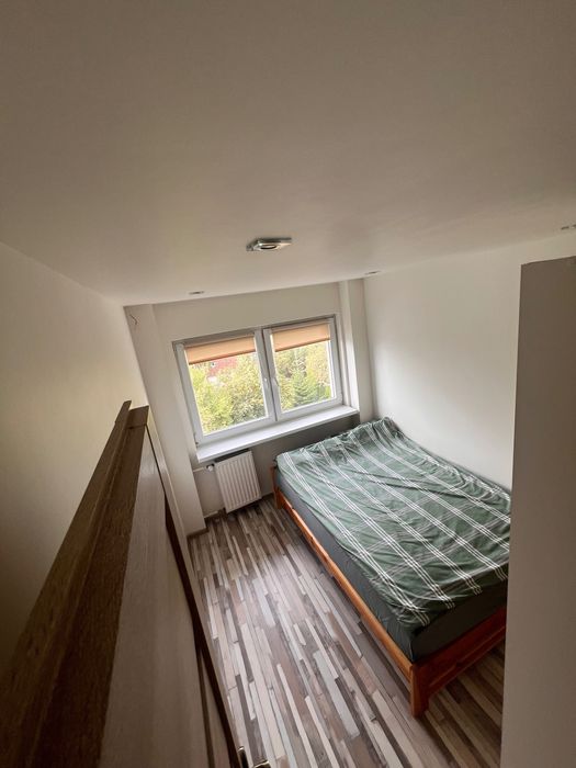 Sprzedam lub zamienię na większe mieszkanie dwupokojowe 34m2