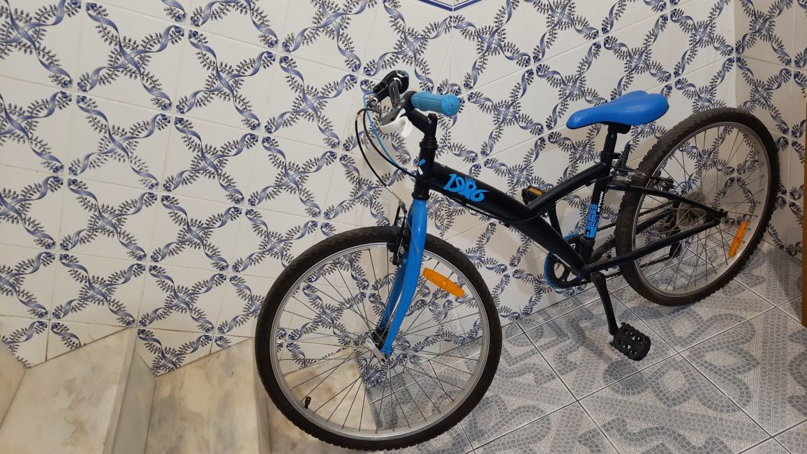 Vendo bicicleta em bom estado