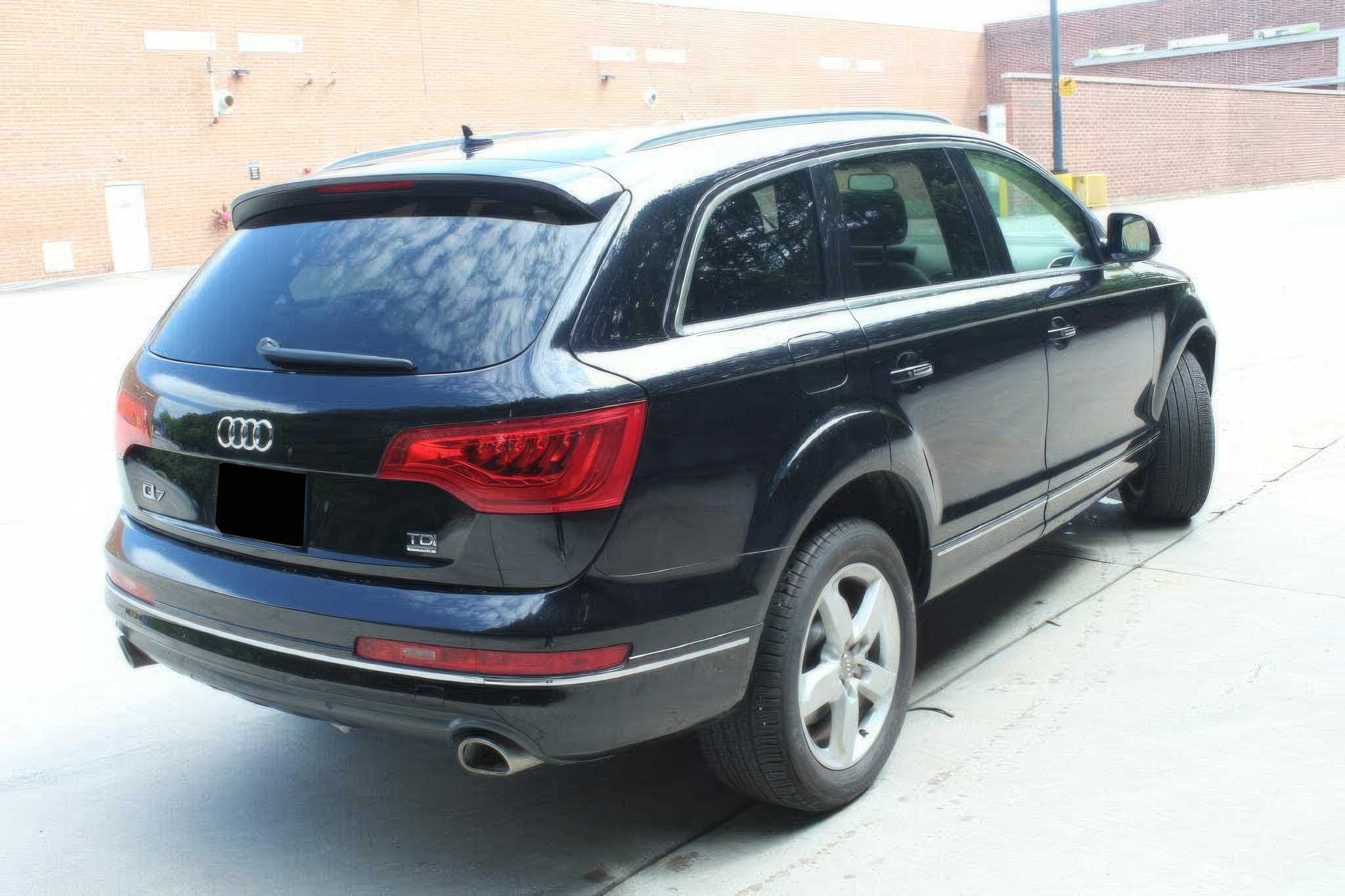 2014 Audi Q7  Premium Plus