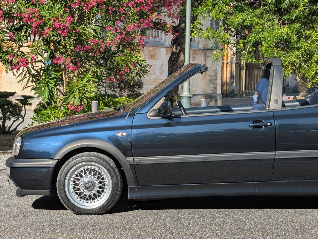 Golf Mk3 cabriolet 1.9 TDI 1Z karmann