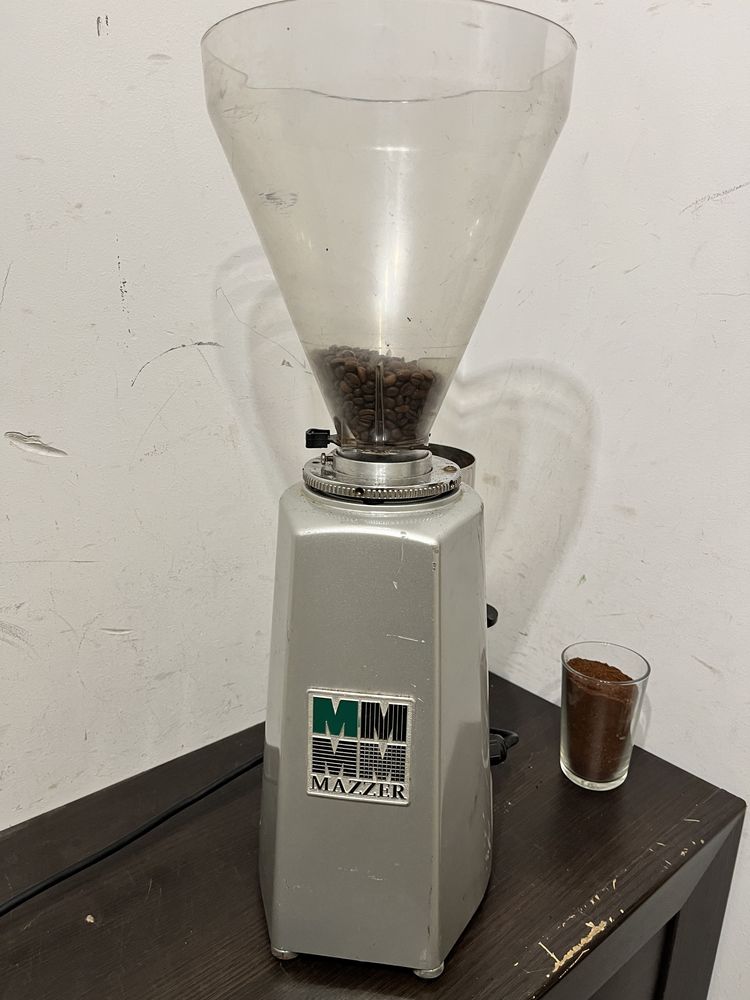 Młynek Mazzer Super Jolly Man