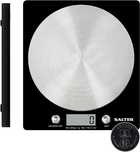 Salter  Waga Elektryczna, Czarna, 5kg Kuchenna
