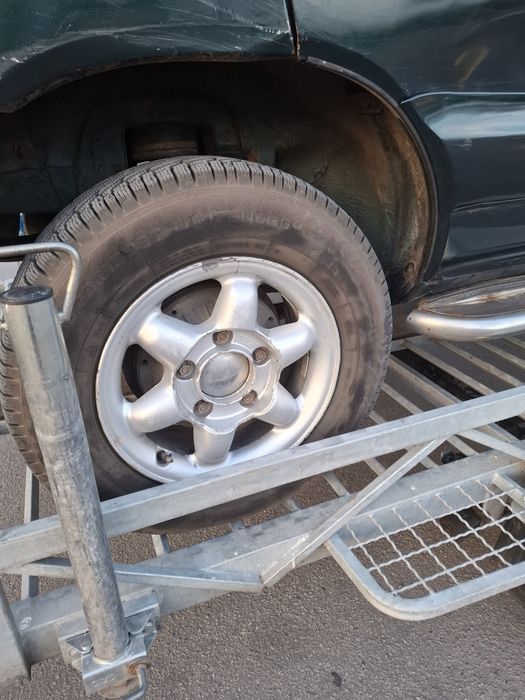 Нива шевроле по запчастям