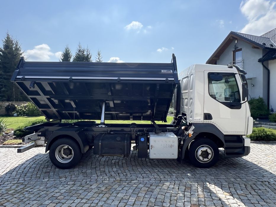 Zabudowa wywrotka mercedes atego axor antos actros 4x4 unimog vario