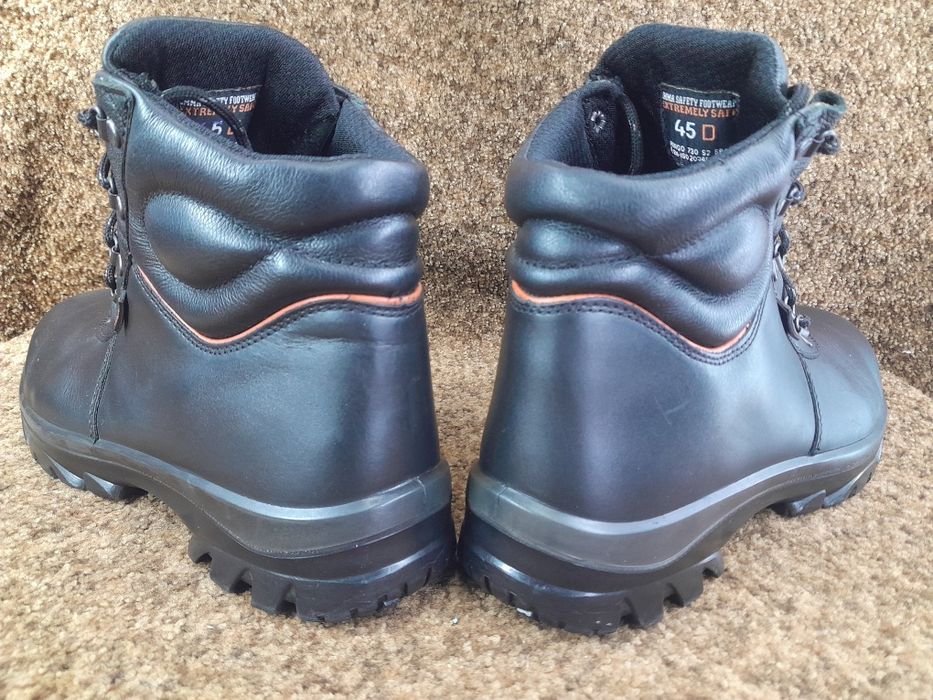 Черевики , ботінки спецвзуття Emma 45 розмір.