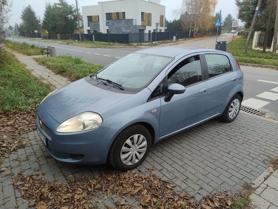 Fiat Punto Fiat Punto 1.4 8V