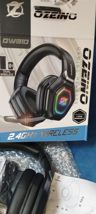 Słuchawki Gemingowe OW 810