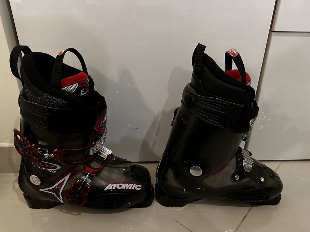 Buty narciarskie Atomic 27.0, 27.5