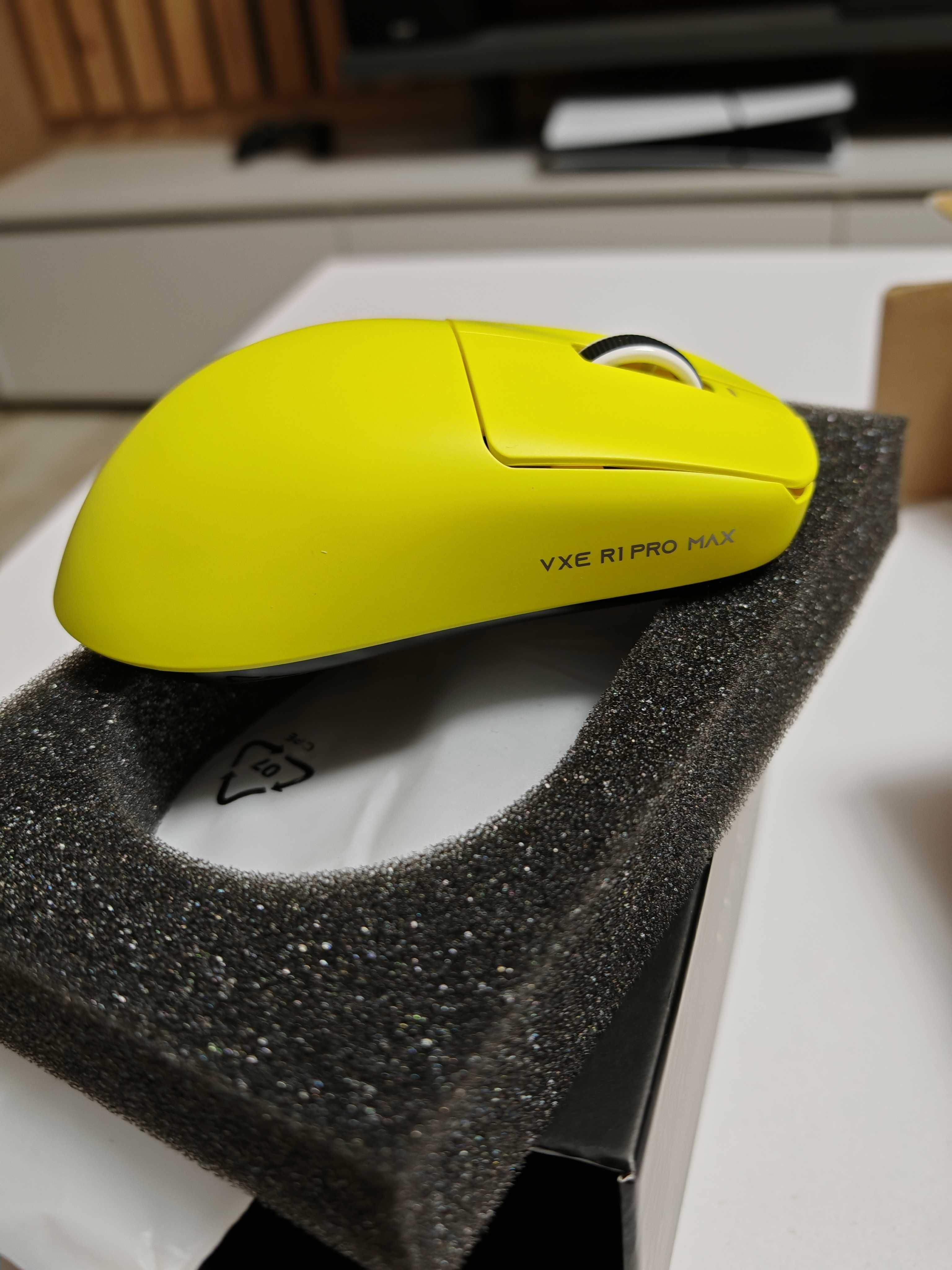 VGN VXE Dragonfly R1 PRO MAX Yellow / Purple  / Orange