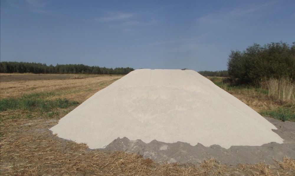 Wapno Nawozowe z Atestem