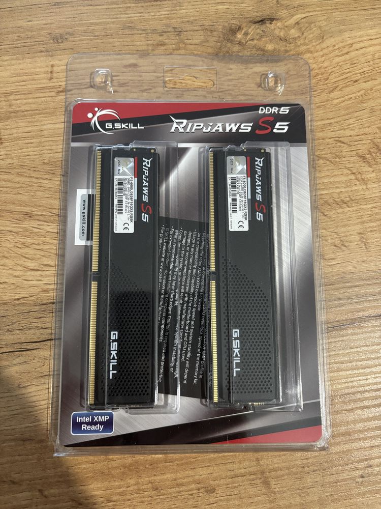 Ripjaws ram ddr5 32gb