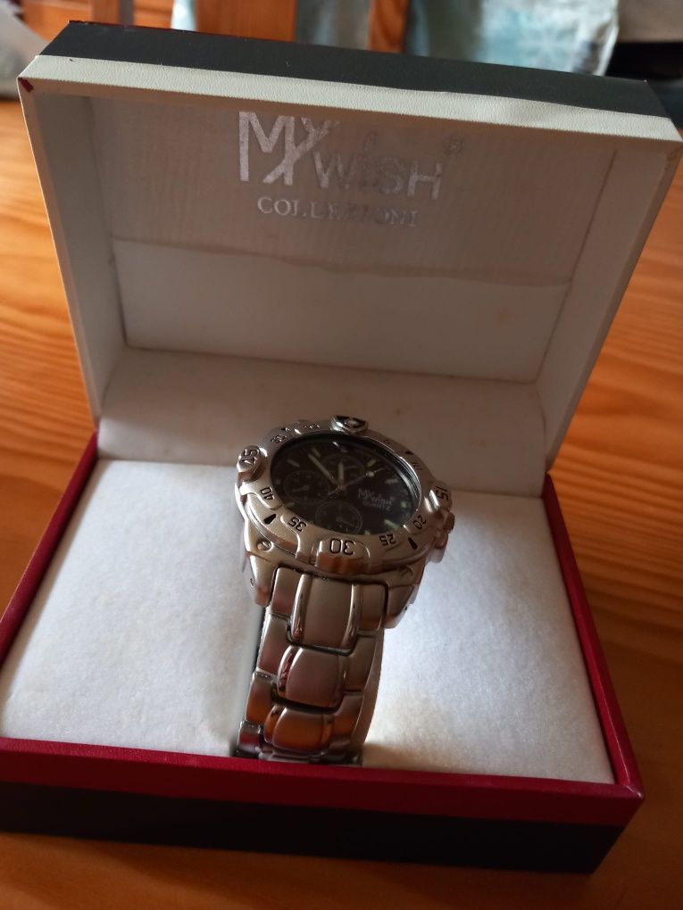 Relógio Homem MyWish