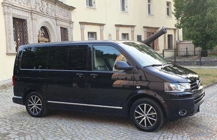 Volkswagen Multivan 2013