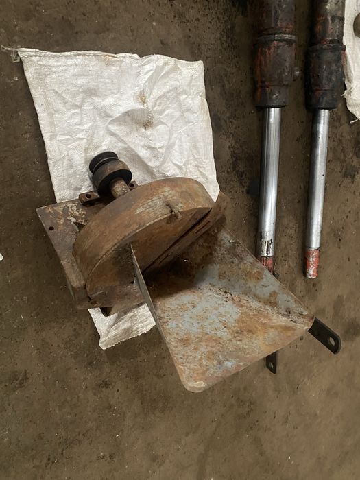 ДКУ млинок для зерна під електоромотор