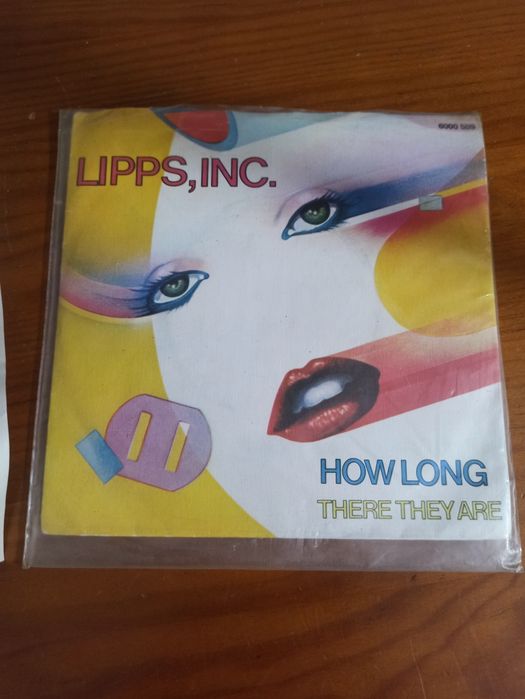 71 discos de vinil